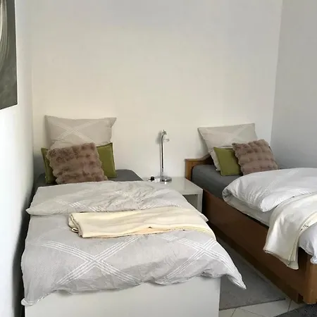 Apartment Dsm Schicke Loftartige 95m2
